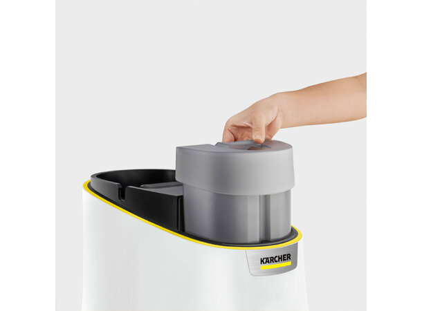 Kärcher SC 4 Deluxe Dampvasker - Effektiv og Kjemikaliefri Rengjøring