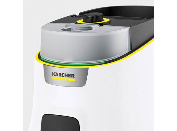 Kärcher SC 4 Deluxe Dampvasker - Effektiv og Kjemikaliefri Rengjøring