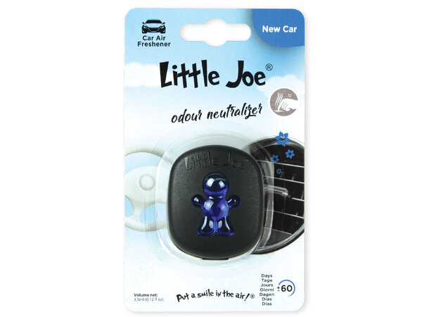 Little Joe® Membrane New Car Luktfrisker med lukt av New Car 