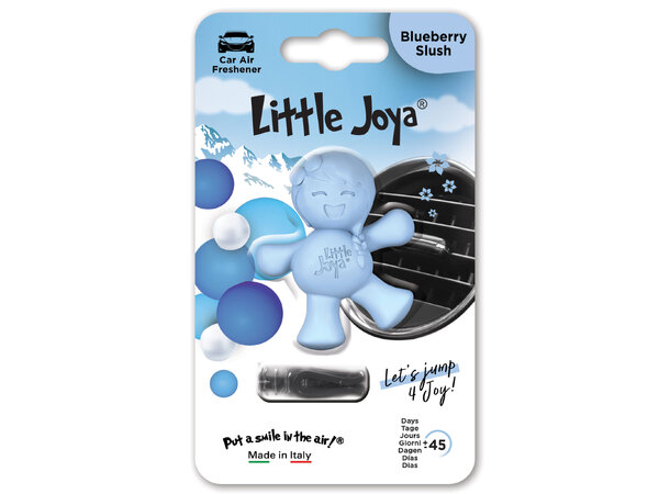 Little Joya® Blueberry Slush Luktfrisker med lukt av Blueberry Slush 