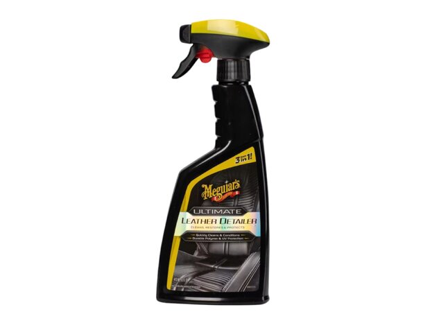 Meguiar’s Ultimate Leather Detailer 473 ml