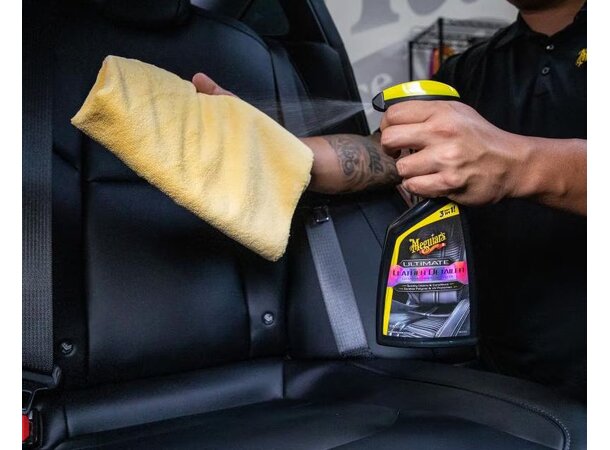 Meguiar’s Ultimate Leather Detailer 473 ml