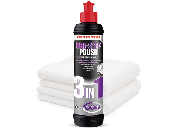Menzerna Hurtigpolering