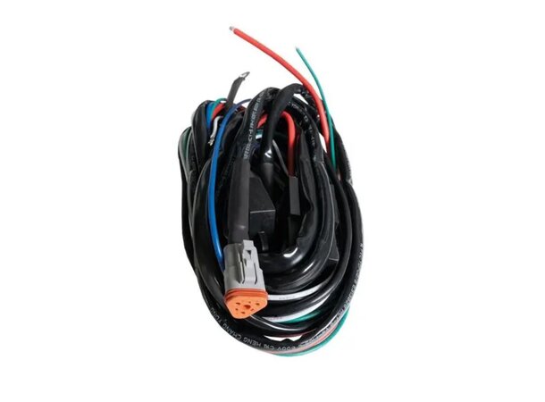 OZZ Kabelsett med 2-Pin DT kontakt | Komplett ledningssats