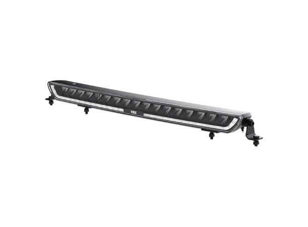 OZZ XB1 P27" LED-bar med posisjonslys sort | 18000 Lumen