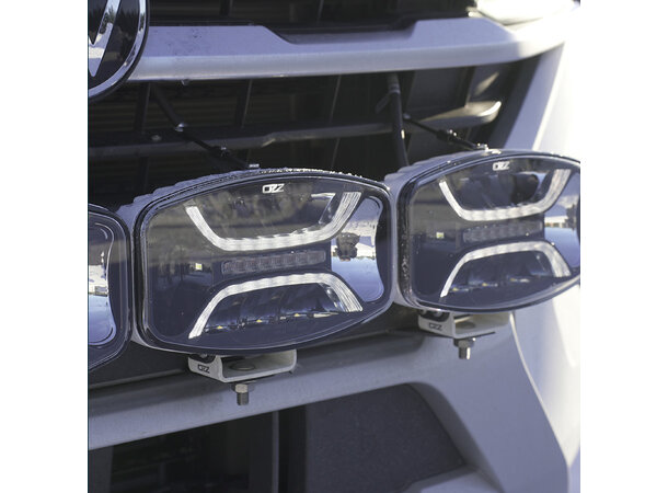 OZZ XO1 P LED Fjernlys Hvit