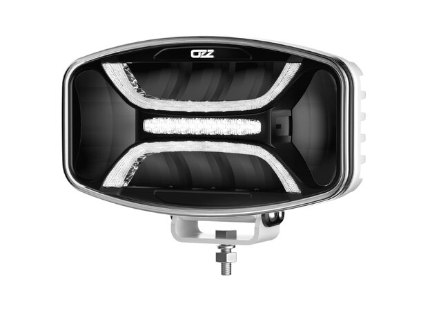 OZZ XO1 P LED Fjernlys Hvit