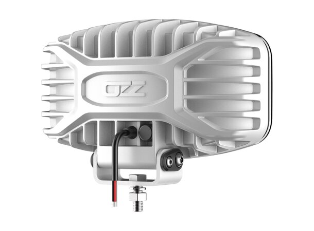 OZZ XO1 P LED Fjernlys Hvit