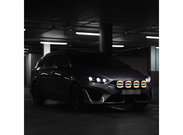 OZZ XR2 P9" x4 Fjernlyspakke -