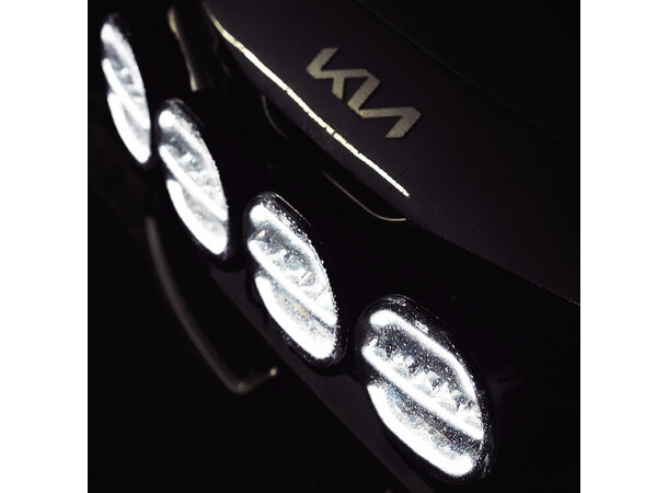 OZZ XR2 P9" x4 Fjernlyspakke -