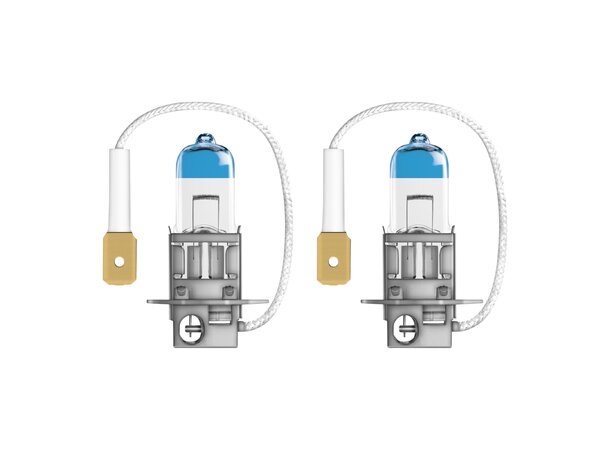 Osram Night Breaker Laser 150 H3 – opptil 150% mer lys | Garasjetid
