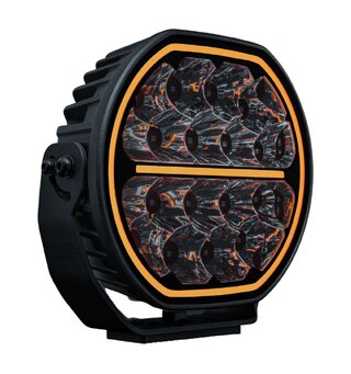Strands Big Energy 9 2.0 LED Fjernlys 12900 effektive lumen, 715m kastelengde