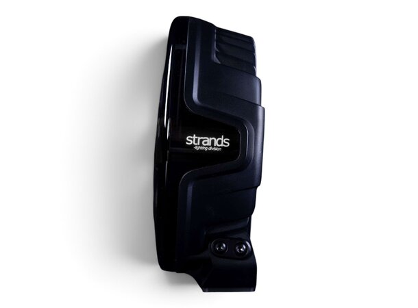Strands FOR9T Dragon Drive 9? – 9300 lm, hvit/oransje poslys