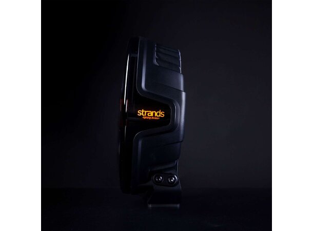 Strands FOR9T Dragon Drive 9? – 9300 lm, hvit/oransje poslys