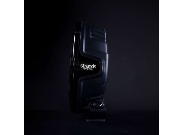 Strands FOR9T Dragon Drive 9? – 9300 lm, hvit/oransje poslys