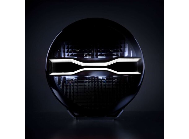 Strands FOR9T Dragon Drive 9? – 9300 lm, hvit/oransje poslys