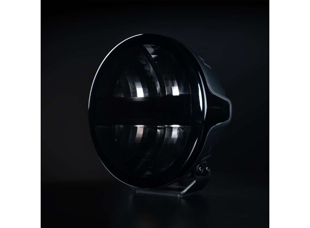 Strands FOR9T Dragon Drive 9? – 9300 lm, hvit/oransje poslys