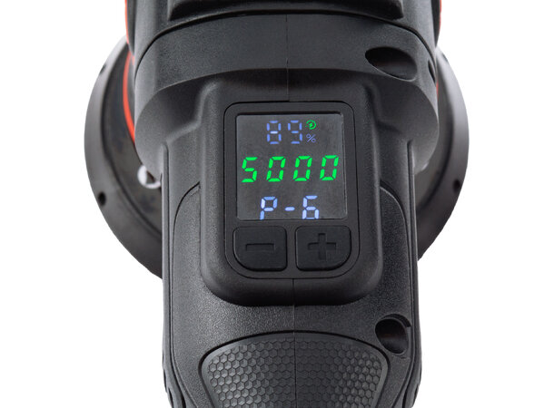 Turisimo CL 15 DA – 20V Brushless Dual Action Polisher