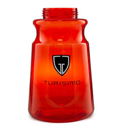 Turisimo Foam Bottle Ekstra flaske til Turisimo Foam Cannnon