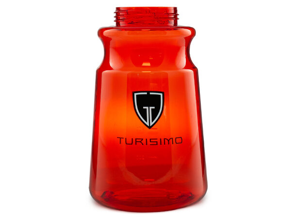 Turisimo Foam Bottle Ekstra flaske til Turisimo Foam Cannnon 