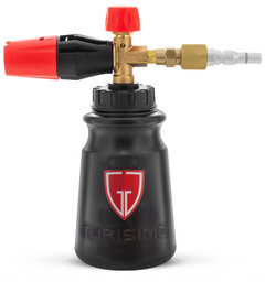 Turisimo Foam Cannon Deluxe Proff Solid skumkanon til K&#228;rcher Proff