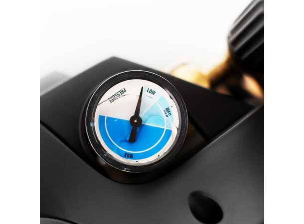 Turisimo HP 510 Pro Høytrykkspyler Induksjonsmotor. Lang levetid. Kraftig. 