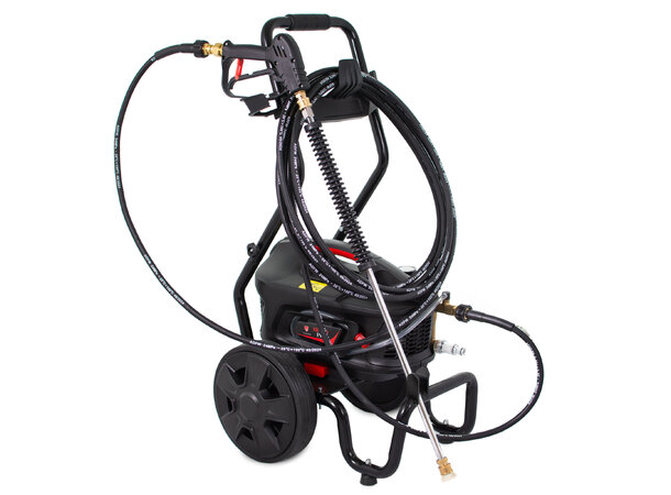 Turisimo HP 510 Pro Høytrykkspyler Induksjonsmotor. Lang levetid. Kraftig. 