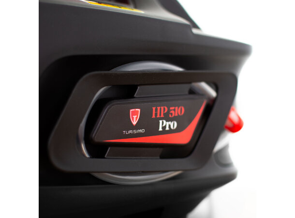 Turisimo HP 510 Pro Høytrykkspyler Induksjonsmotor. Lang levetid. Kraftig. 