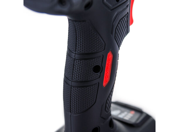 Turisimo IMPACT 20V Slagdrill-pakke Super Weekend- Gratis batteri og  lader 
