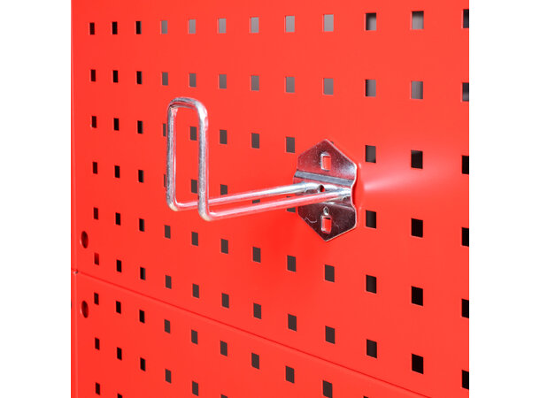 Turisimo Ledningsholder 100 mm | Oppheng for kabler og tau