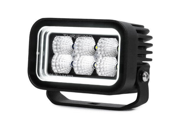 Turisimo Omega P40S LED Arbeidslys - Kraftig arbeidslys