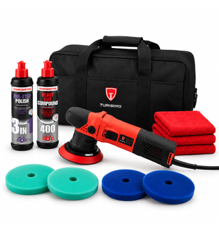 Turisimo Startpakke Poleringsmaskin DAP9 Limited Edition - utgående