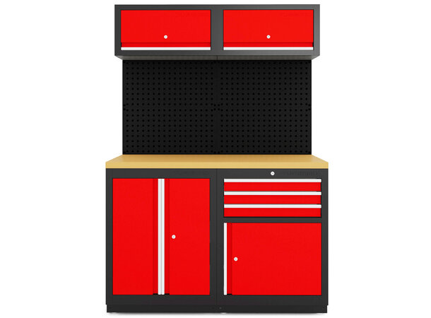 Turisimo garasjeinnredning 1960 mm – Universal 2