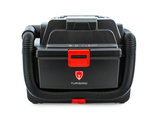 Turisimo grovstøvsuger 20V våt/tørr – kompatibel med Makita