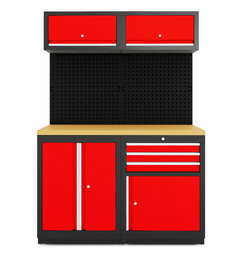 Turisimo innredning 4 elementer 1360mm bredde