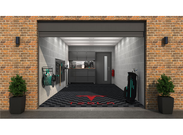 Versoflor UPFLOR Tesla Mosaic Kit