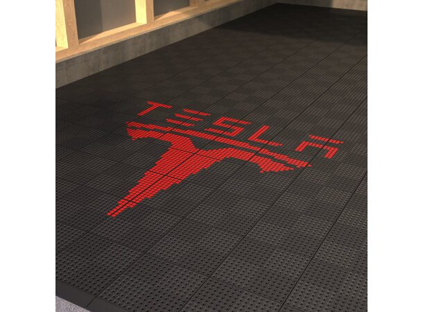 Versoflor UPFLOR Tesla Mosaic Kit