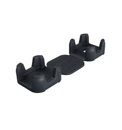 Versoflor kabel klips Organiser kabler og LED striper, 10stk.