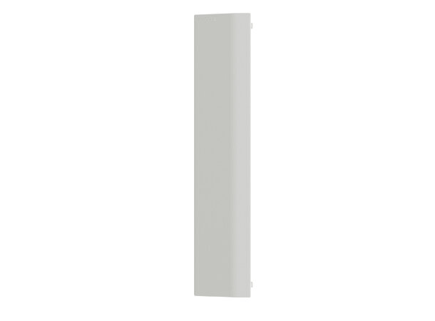 Versoflor klikkbar gulvkant Edge Strips Sail White, 1stk. 