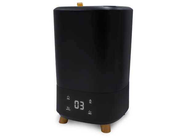 air&me Solnan – Ultrasonisk Luftfukter 40 m²