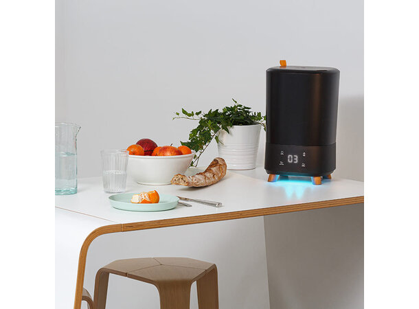 air&me Solnan – Ultrasonisk Luftfukter 40 m²