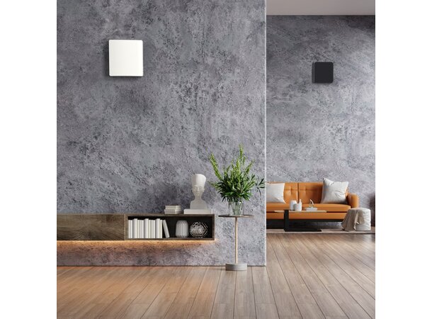 Arida Venti 160 WiFi romventilator med app-styring