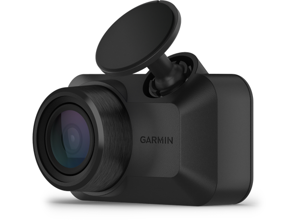 Garmin Dash Cam Mini 3 - Automatisk opptak og Vault-deling