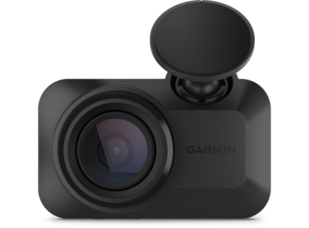 Garmin Dash Cam Mini 3 - Automatisk opptak og Vault-deling
