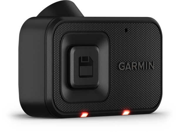 Garmin Dash Cam Mini 3 - Automatisk opptak og Vault-deling