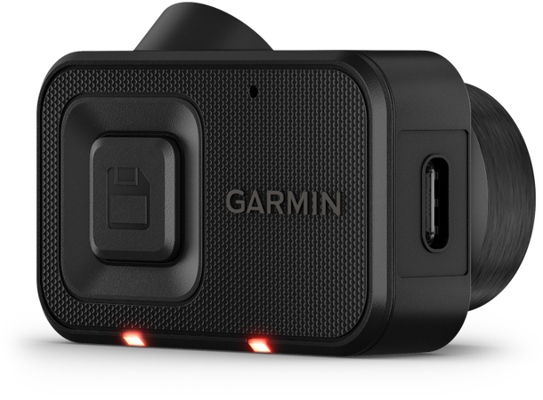 Garmin Dash Cam Mini 3 - Automatisk opptak og Vault-deling