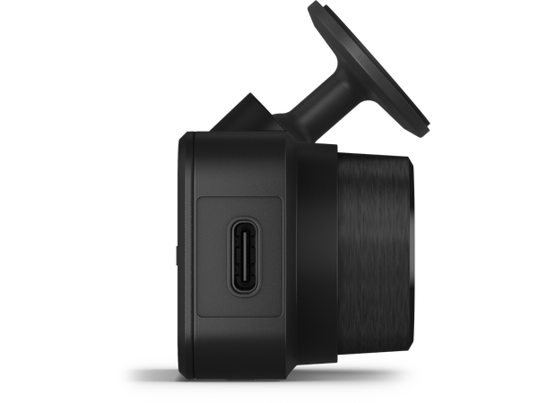 Garmin Dash Cam Mini 3 - Automatisk opptak og Vault-deling