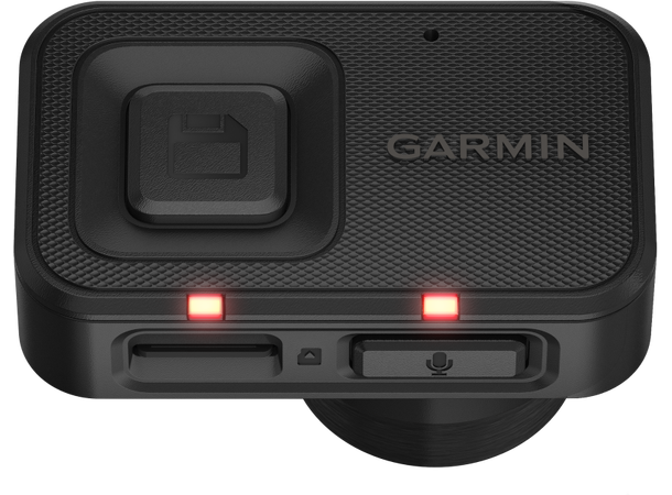 Garmin Dash Cam Mini 3 - Automatisk opptak og Vault-deling