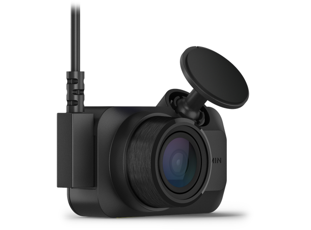 Garmin Dash Cam Mini 3 - Automatisk opptak og Vault-deling