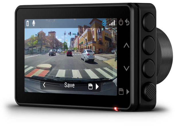 Garmin Dash Cam X110 - 1080p kamera med HDR og smarte varsler